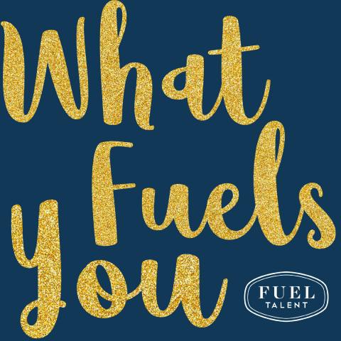 What Fuels You podcast cover