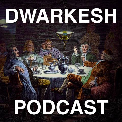 Dwarkesh Podcast podcast cover