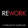 Rework podcast cover