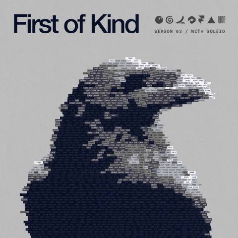 First of Kind podcast cover