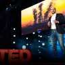 TED Talks Daily podcast cover
