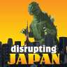 Disrupting Japan: Startups and Innovation in Japan podcast cover