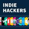 The Indie Hackers Podcast podcast cover