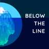Below the Line with James Beshara podcast cover