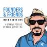Kruze Consulting's Founders and Friends Podcast for Startups podcast cover