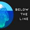 Below the Line with James Beshara podcast cover
