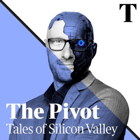 Bonus Episode: Atari's Nolan Bushnell "I started tinkering in third grade and never stopped" artwork
