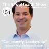 The #PopHealth Show podcast cover