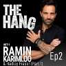 The Hang with Ramin Karimloo podcast cover