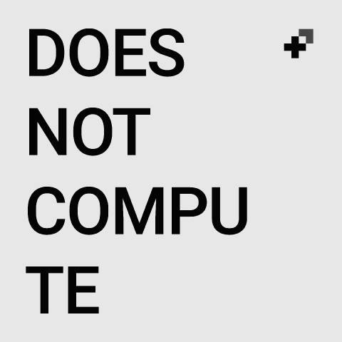 Does Not Compute podcast cover