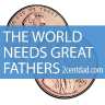 2 Cent Dad Podcast podcast cover