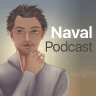 Naval podcast cover