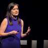 TED Talks Daily podcast cover