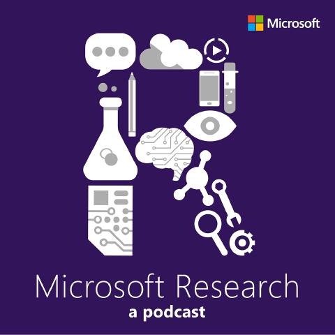 Microsoft Research Podcast podcast cover