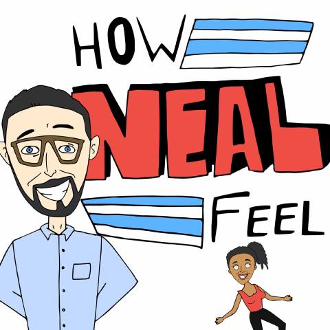 How Neal Feel podcast cover