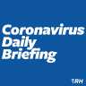 Coronavirus Daily Briefing podcast cover