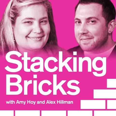 Stacking the Bricks - Real Entrepreneur Confessions podcast cover