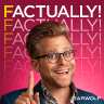 Factually! with Adam Conover podcast cover