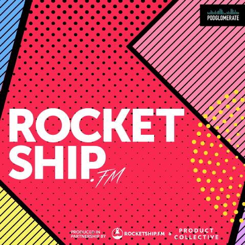 Rocketship.fm podcast cover