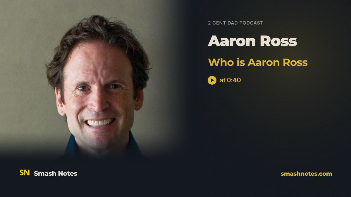 Aaron Ross
