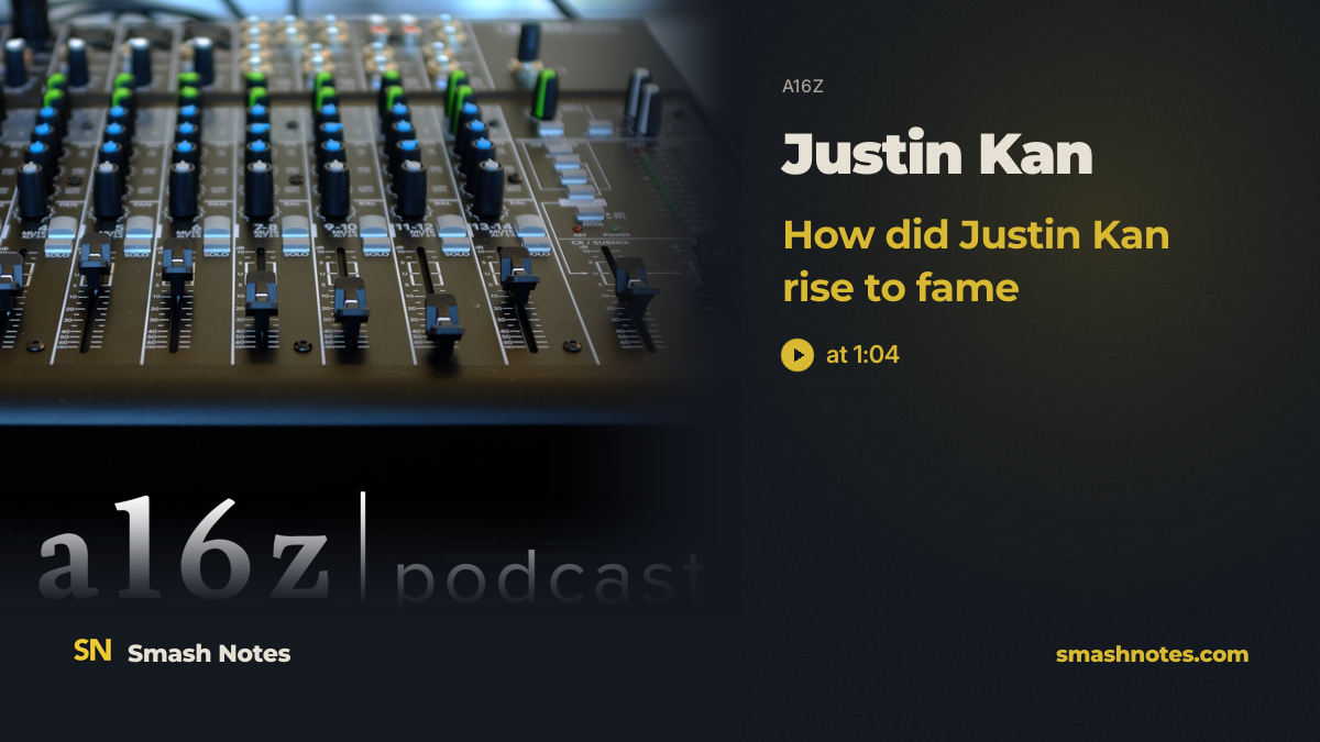 Startup Lessons from Serial Entrepreneur Justin Kan