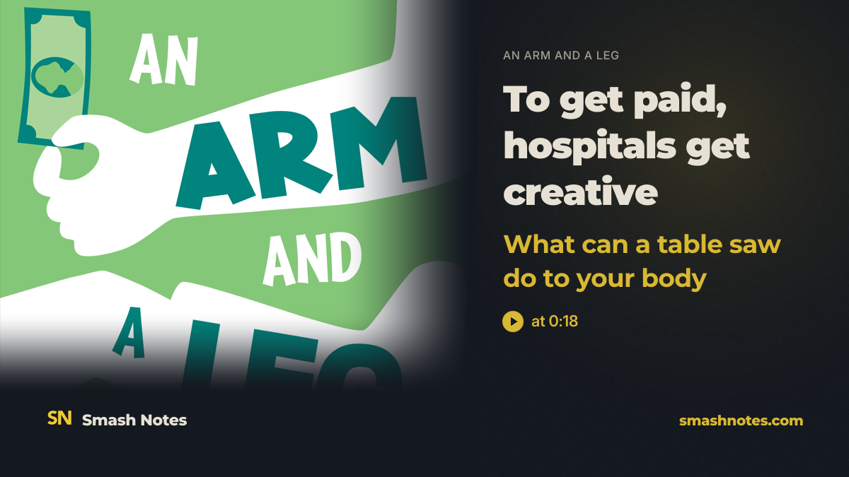 To get paid, hospitals get creative