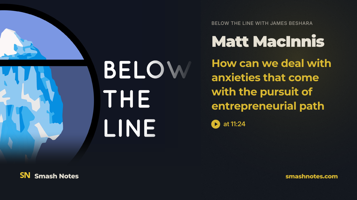 #13 — Matt MacInnis — A Beautiful Mind(set)