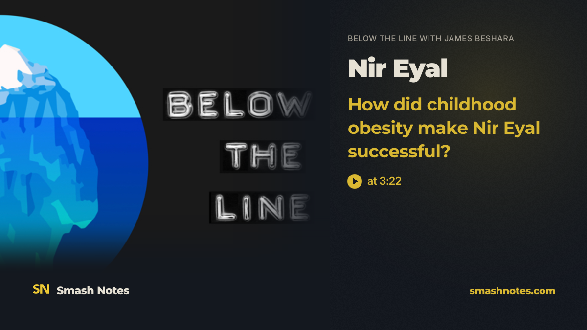 Nir Eyal — Indistractable