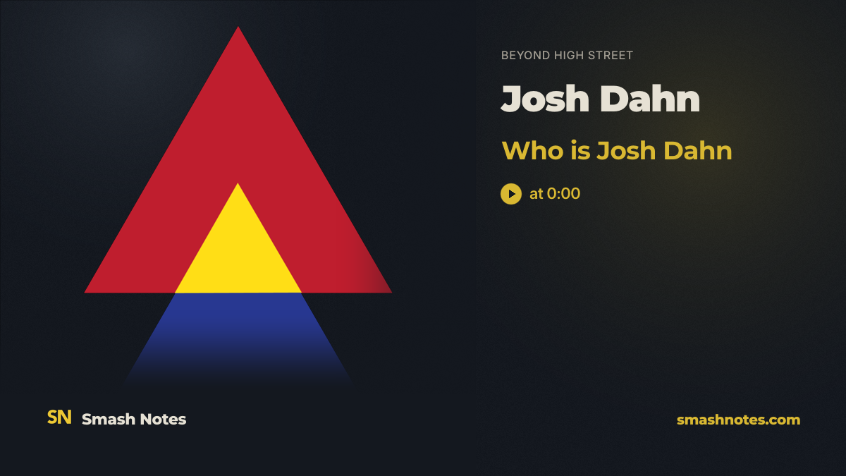 Josh Dahn: Head of School, Ad Astra School