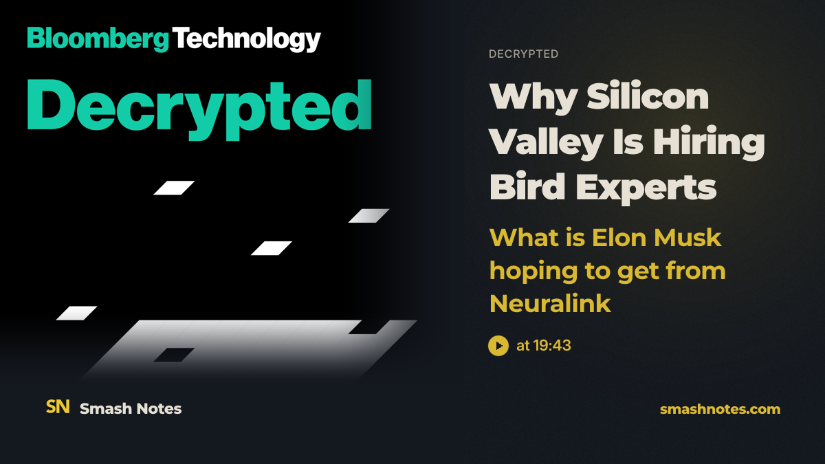 What Is Elon Musk Hoping to Get From Neuralink · Decrypted