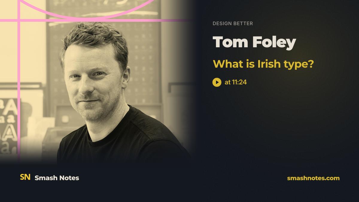 What Is Irish Type? · Design Better