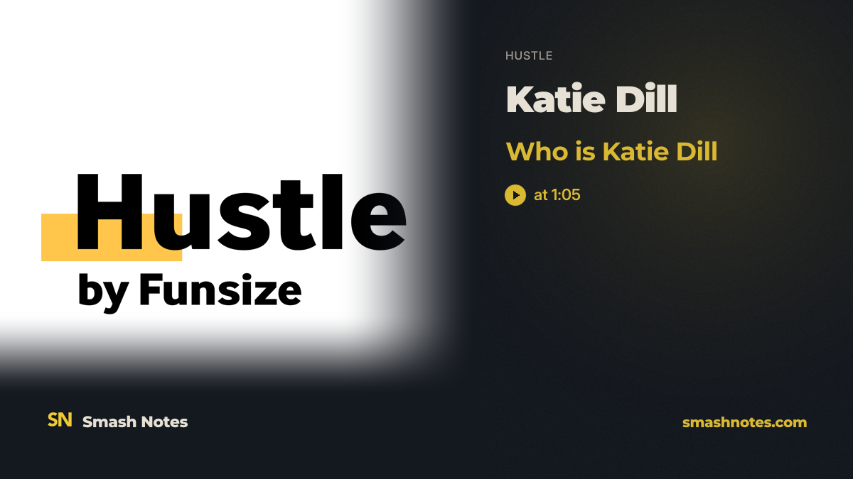 Great Things Come From Great Diverse Teams (with Katie Dill)