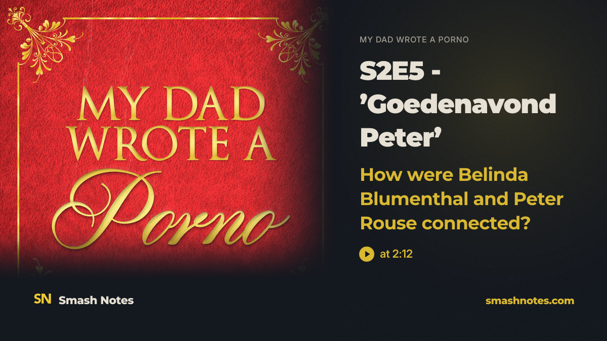 S2E5 - 'Goedenavond Peter'