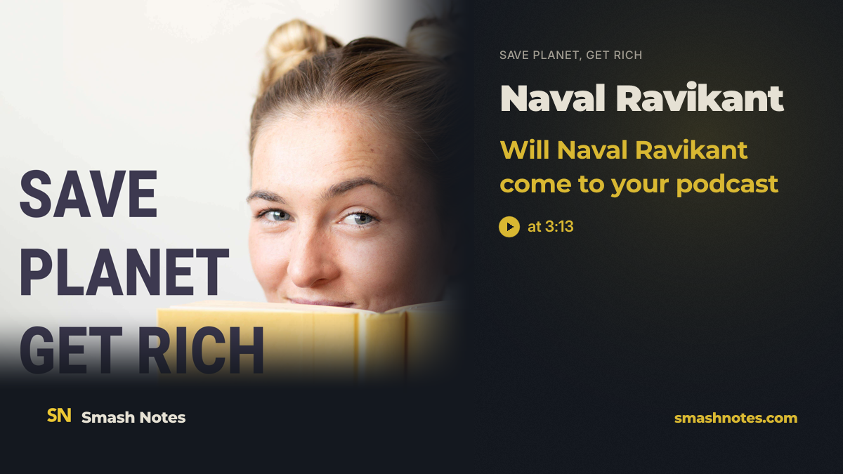 A conversation with Naval Ravikant