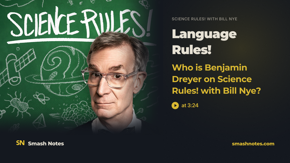 Language Rules!