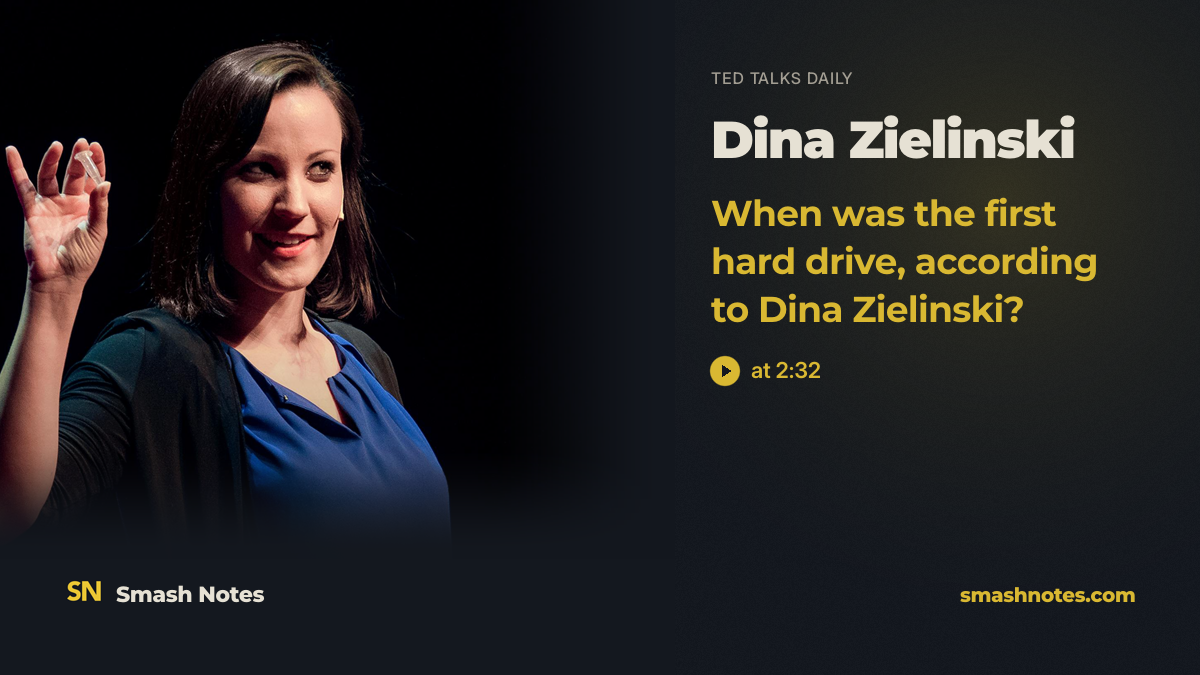 How we can store digital data in DNA | Dina Zielinski