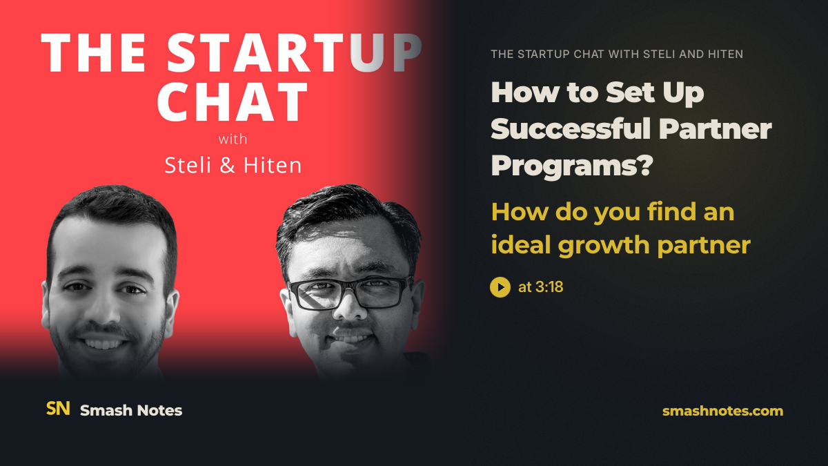 How to Set Up Successful Partner Programs?