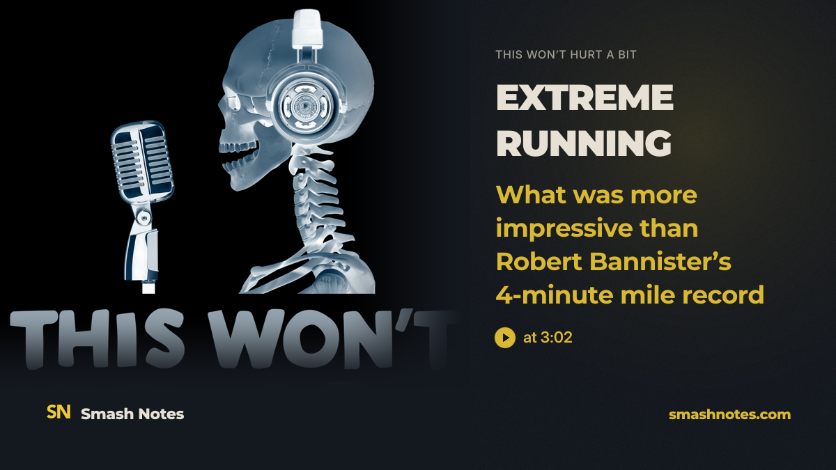 10 - EXTREME RUNNING