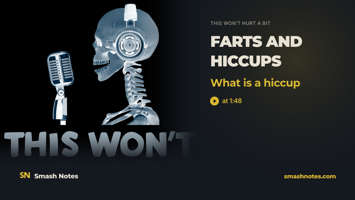 12 - FARTS AND HICCUPS