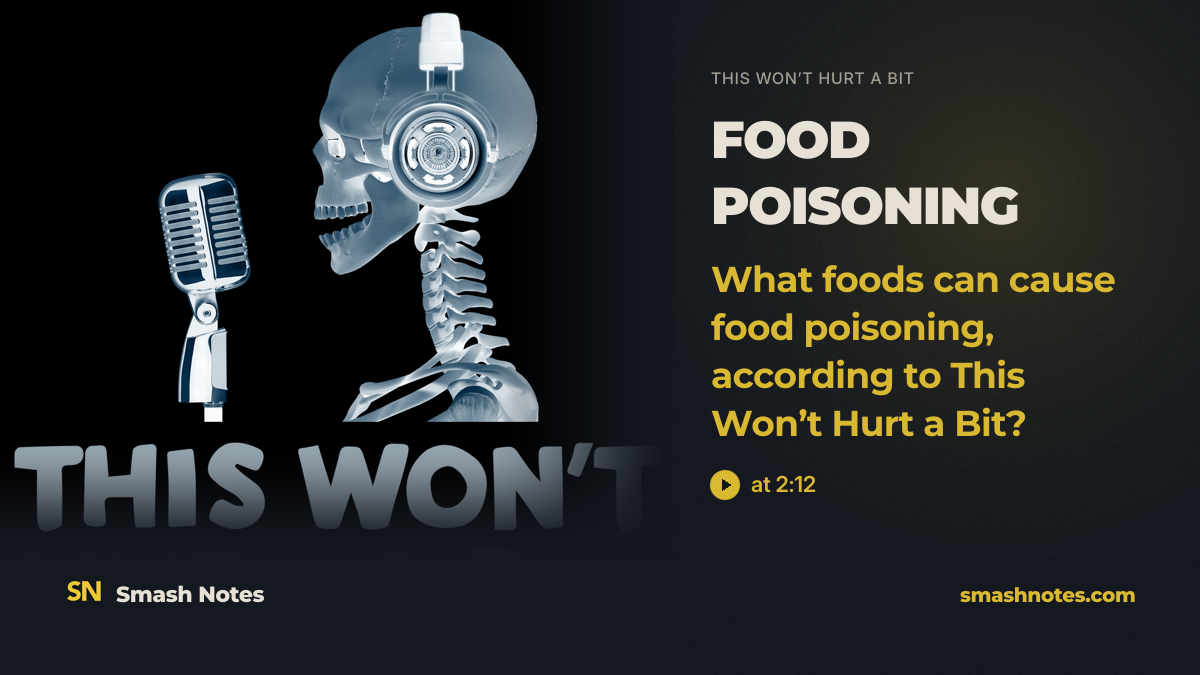 18 - FOOD POISONING