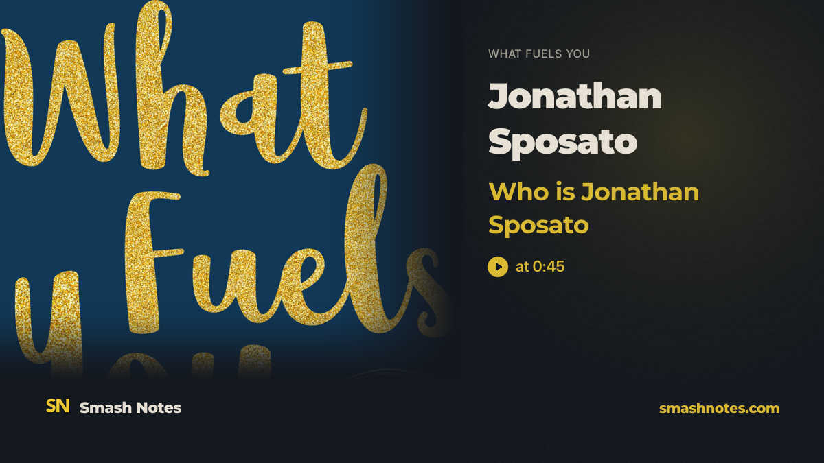 Jonathan Sposato