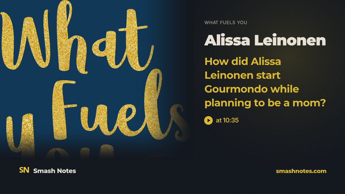 #21 Alissa Leinonen