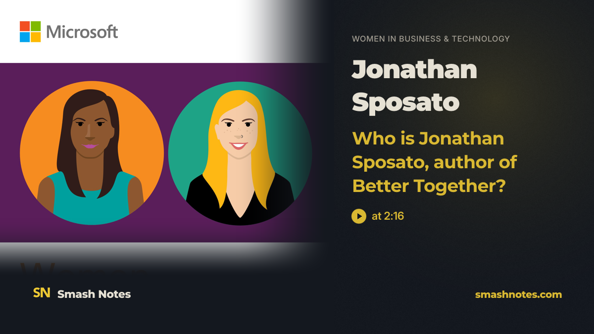 017 - Taking the Better Together Pledge with Jonathan Sposato