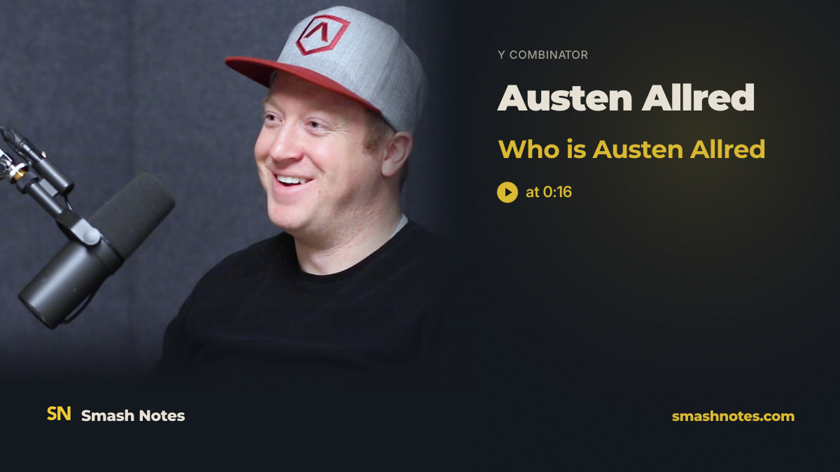 Austen Allred of Lambda School